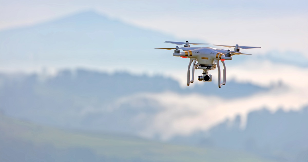 Prise de vue aérienne par drone : tous nos drones photo et drones vidéo