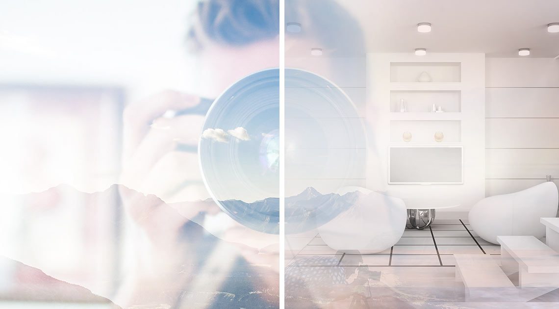 Photographie et Décoration d'intérieurs
