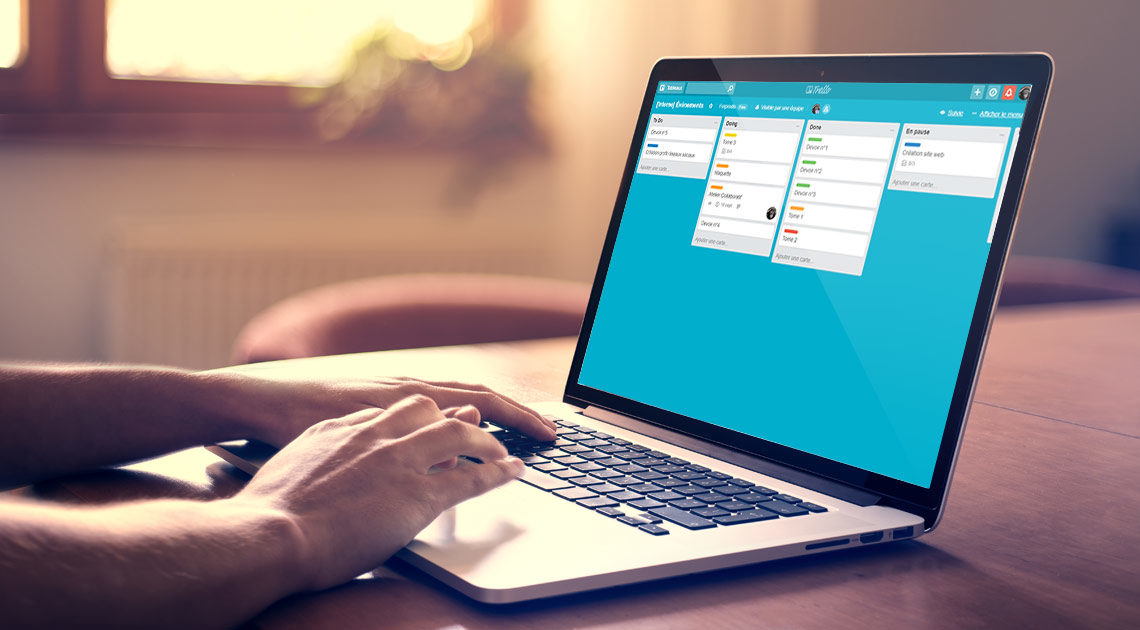 travail-trello